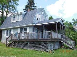 603 Us Rte 1, Robbinston, ME 04671