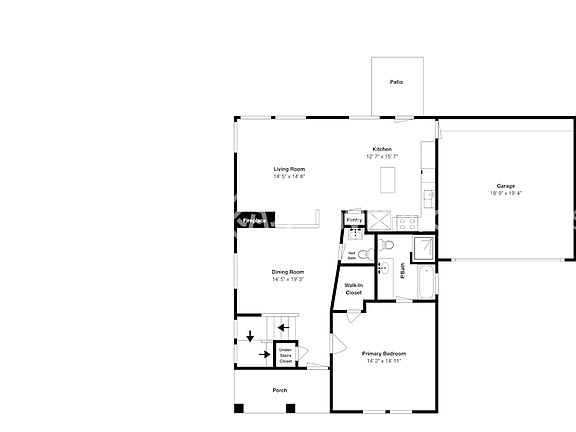 2nd image of 5214 Summit Lodge Dr