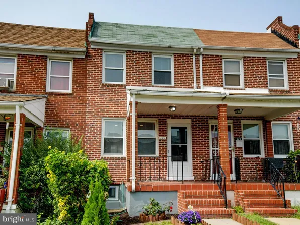 424 Imla St, Baltimore, MD 21224