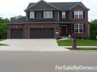 11011 N Country Ridge Ln, Dunlap, IL 61525