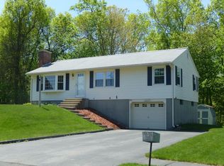 125 Paugus Rd, Holden, MA 01520