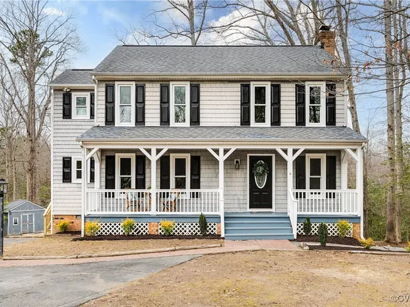 4500 Cordova Ln, Chesterfield, VA 23832