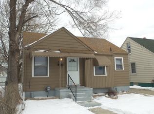 21050 Beechwood Ave, Eastpointe, MI 48021