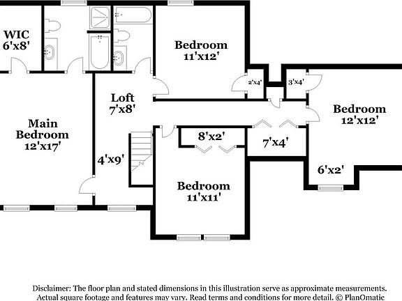 3rd image of 6340 Pink Dogwood Ln