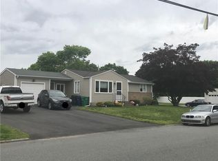 147 Vineyard Rd, Warwick, RI 02889