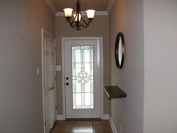 Impressive Entrance