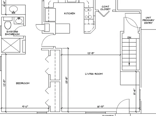8033 Huron St #8035, Dexter, MI 48130