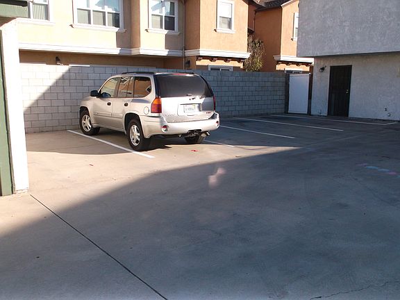 Parking and Garage Area