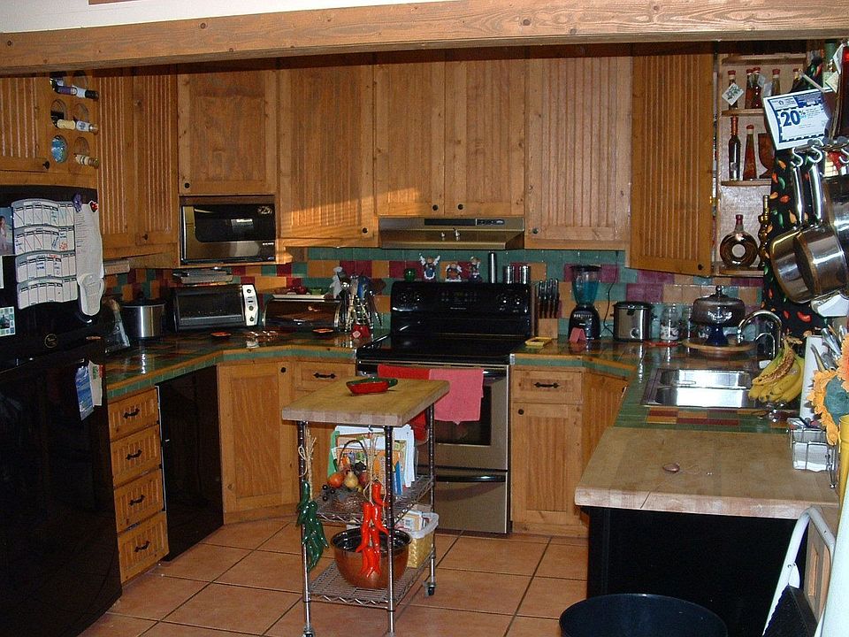 Custom Kitchen