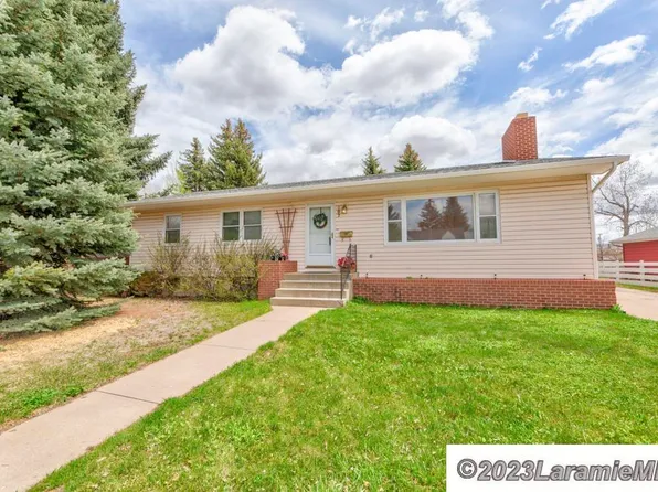 607 S 25th St, Laramie, WY 82070