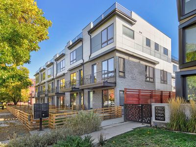 1776 N Williams Street, Denver, CO, 80218
