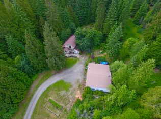 17310 W Left Fork Rd, Hauser, ID 83854