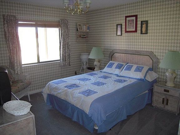 Master Bedroom Suite