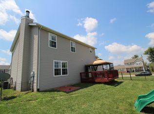 1400 Nottinghill Dr, O Fallon, IL 62269