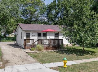 620 E Titus Ave, Des Moines, IA 50315
