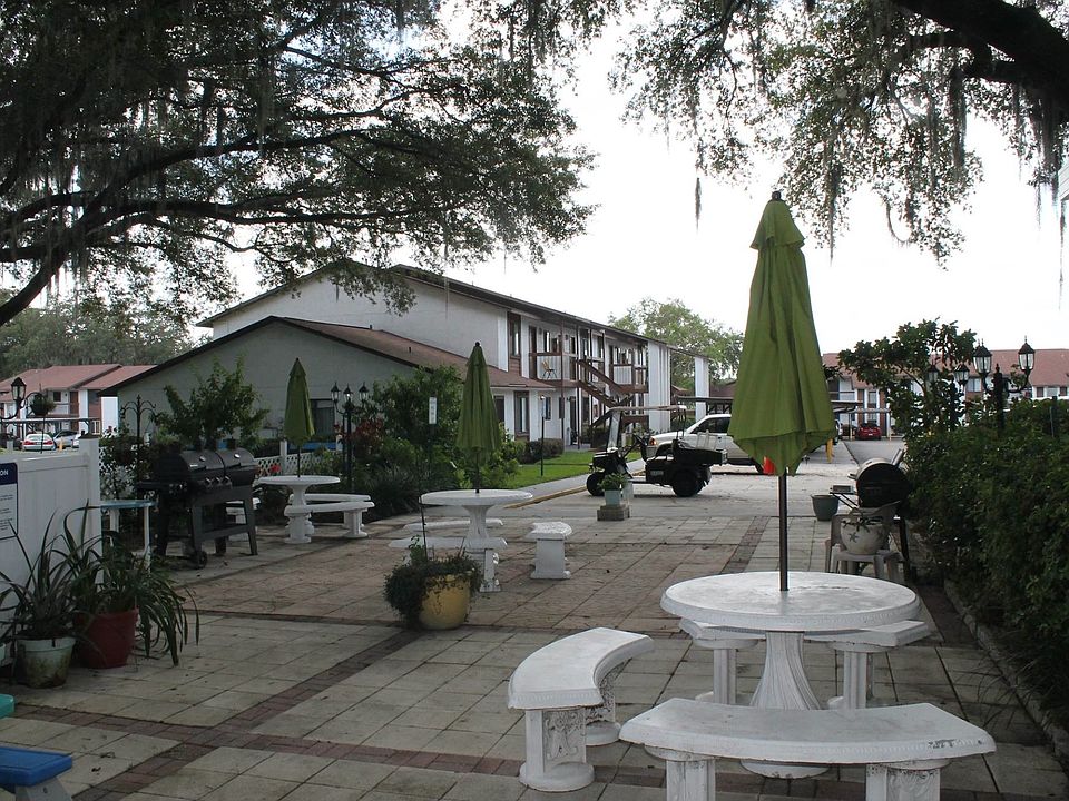 Very nice recreational facilities