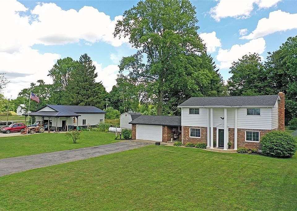 8456 N County Road 400 W, Middletown, IN 47356 Zillow