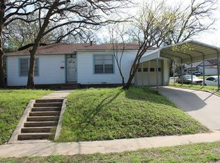 1325 Panhandle St, Denton, TX 76201