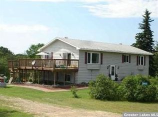 12423 43rd Ave SW, Pillager, MN 56473