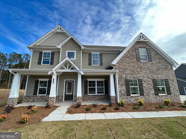 1442 Pineview Trl, Monroe, GA 30656