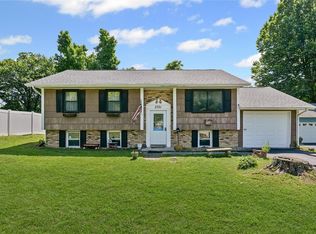 2701 East Rd, Danville, IL 61832