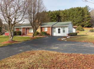 3123 Pipers Gap Rd, Galax, VA 24333