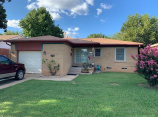 1017 SW 53rd St, Oklahoma City, OK 73109