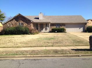 4964 Whitworth Rd, Memphis, TN 38116