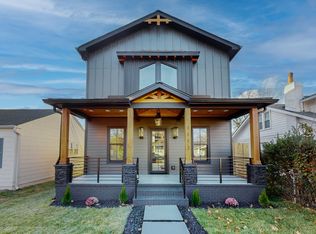 1112 N 5th St, Nashville, TN 37207