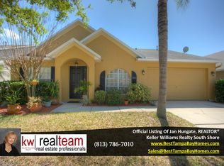7126 Colonial Lake Dr, Riverview, FL 33578