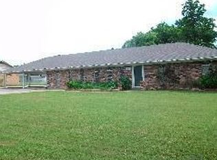 1802 Witteville Dr, Poteau, OK 74953