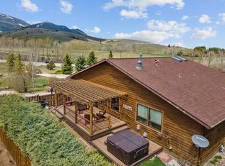 103 W Fork Rd, Red Lodge, MT 59068