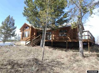 16 Spruce Ct, Dubois, WY 82513