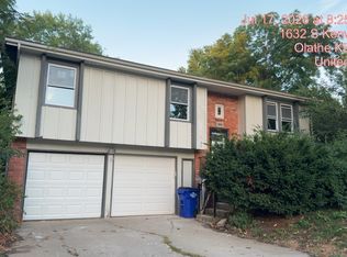 1632 S Kenwood St, Olathe, KS 66062