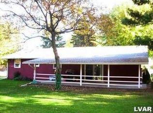 3058 W Scenic Dr, Danielsville, PA 18038