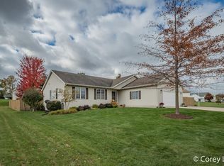 1532 Meadows Ln SW, Wyoming, MI 49509