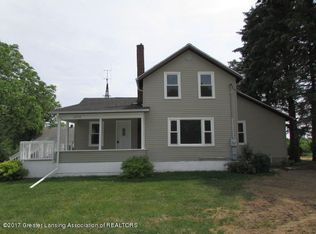 2779 W Tomlinson Rd, Mason, MI 48854