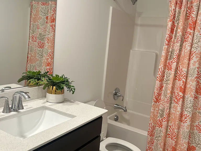 Shared bath_