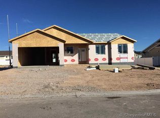 1228 Jessi Dr, Cheyenne, WY 82009