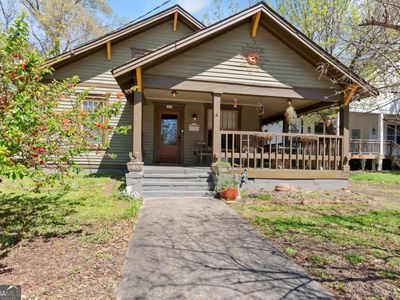 857 Dill Ave SW, Atlanta, GA, 30310