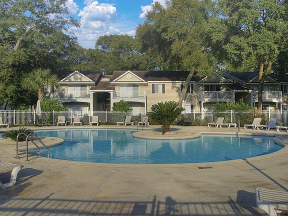 Heated pool year-round.