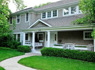 269 South Ln, Glencoe, IL 60022