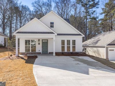 21 Rivers Edge Ln Lot 12, Franklin, GA, 30217