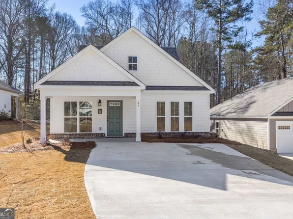 21 Rivers Edge Ln Lot 12, Franklin, GA 30217