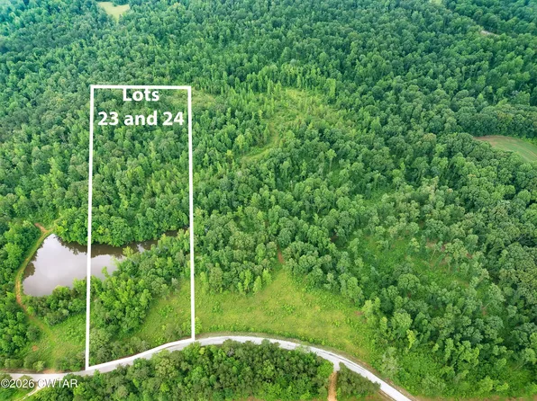 0 Butler Rd Lot 23 & 24, Pinson, TN 38366