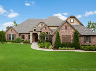 8251 N 72nd East Ave, Owasso, OK 74055