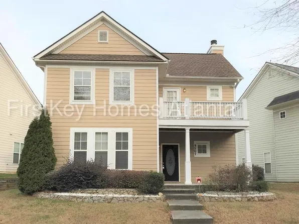 4567 Parkway Cir, Marietta, GA 30067