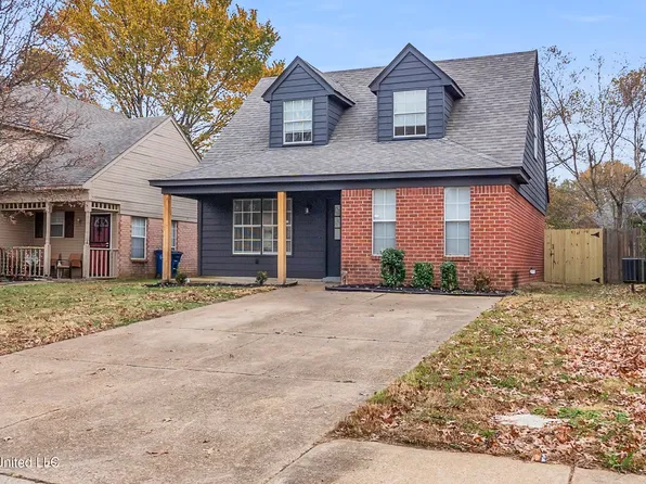 9762 Riggan Dr, Olive Branch, MS 38654
