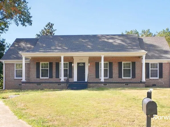 3269 Craigmont Cv, Memphis, TN 38128