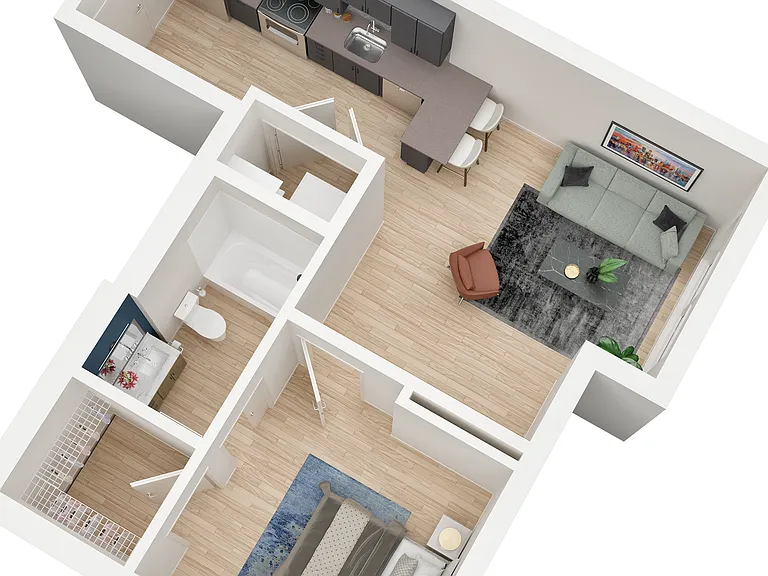 Corgi Floor Plan Corgi Floor Plan
